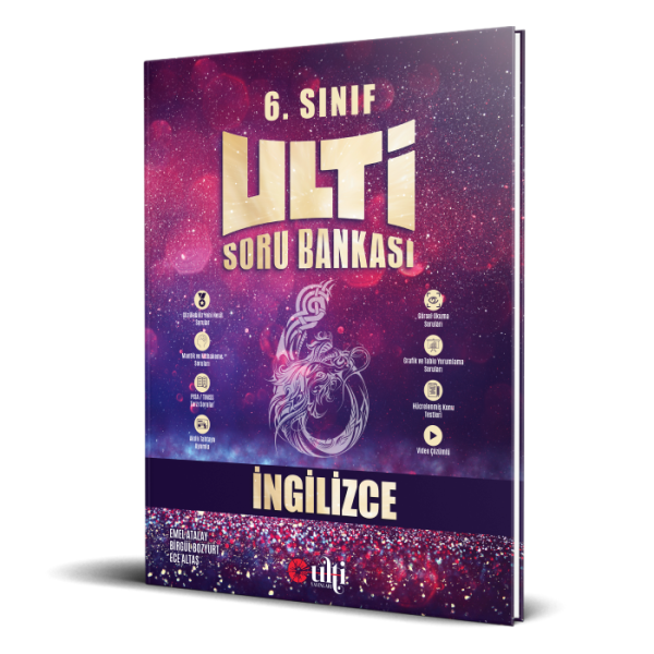 ULTİ 06.SINIF S.B. İNGİLİZCE - 2025-26